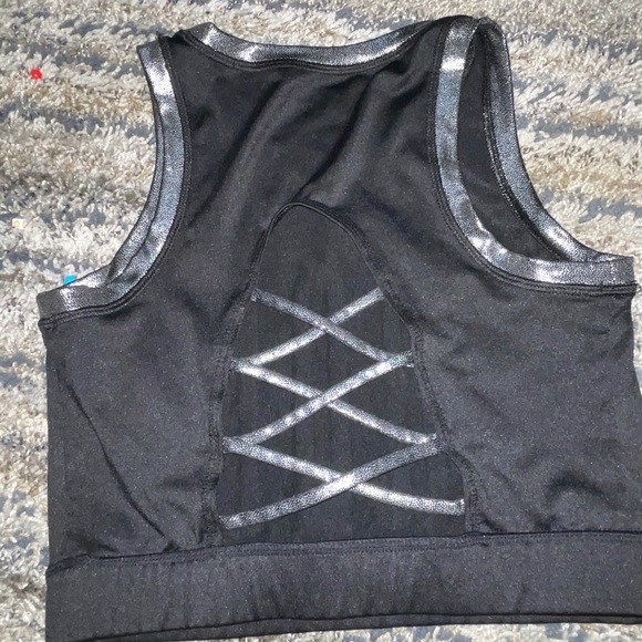 Justice active top - Picture 3 of 3